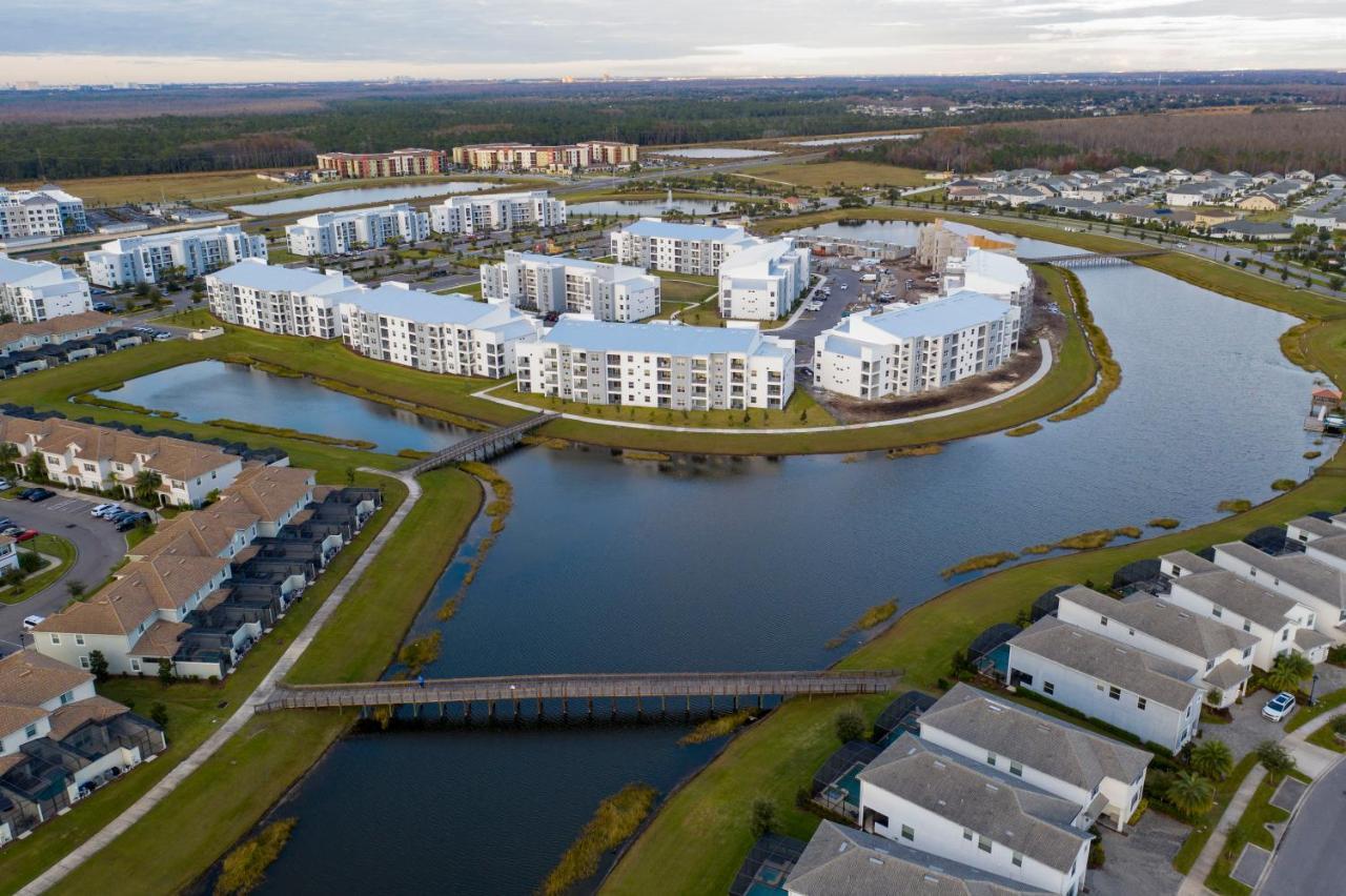 Stunning 3Bd Apto Close To Disney 201P Kissimmee Extérieur photo