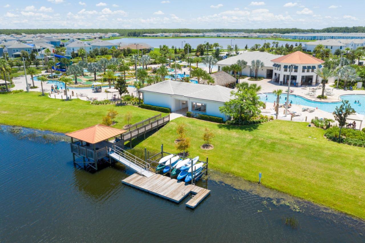 Stunning 3Bd Apto Close To Disney 201P Kissimmee Extérieur photo