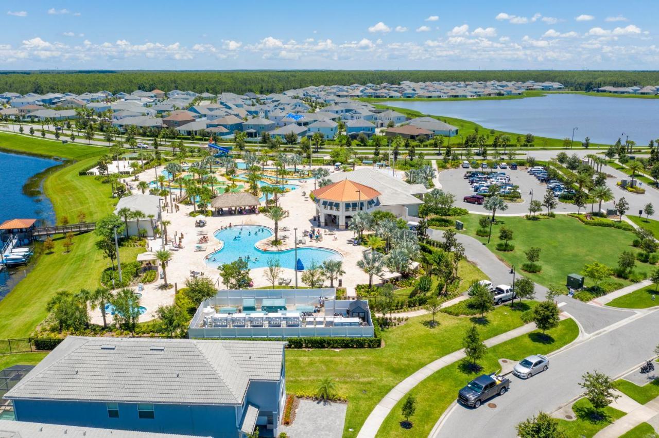 Stunning 3Bd Apto Close To Disney 201P Kissimmee Extérieur photo