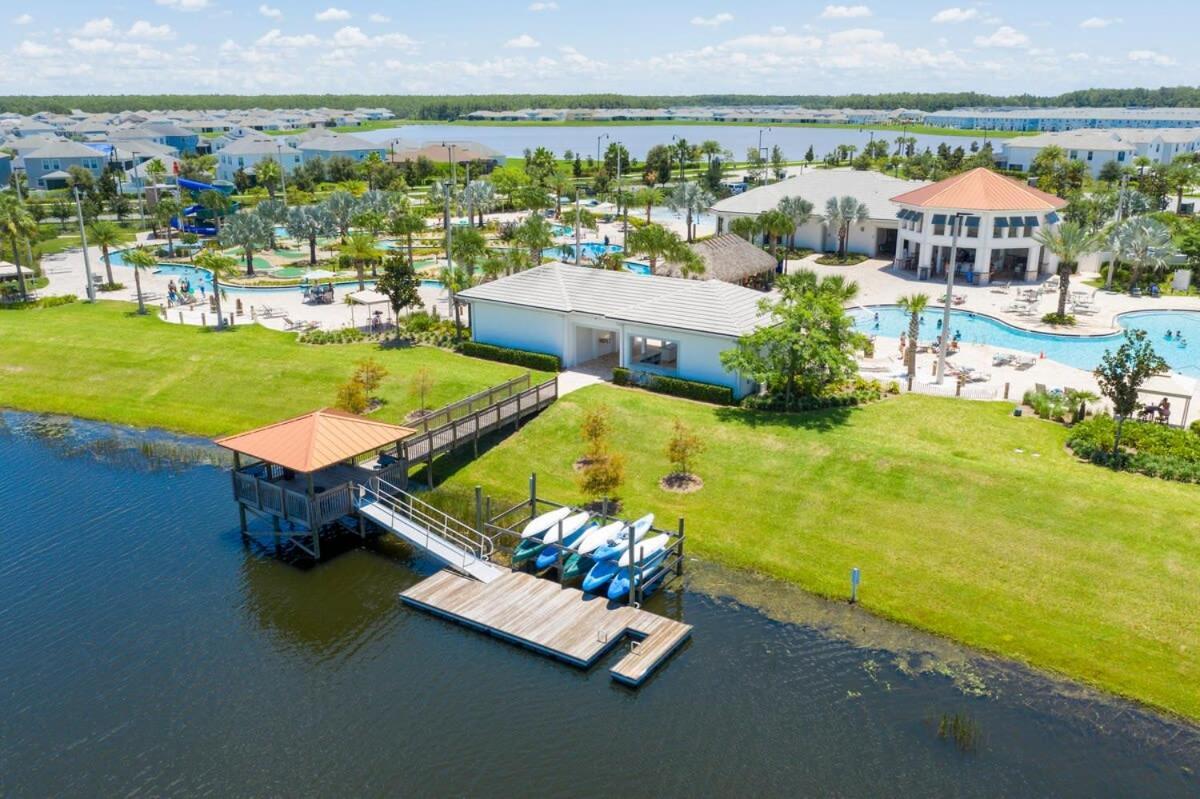 Stunning 3Bd Apto Close To Disney 201P Kissimmee Extérieur photo