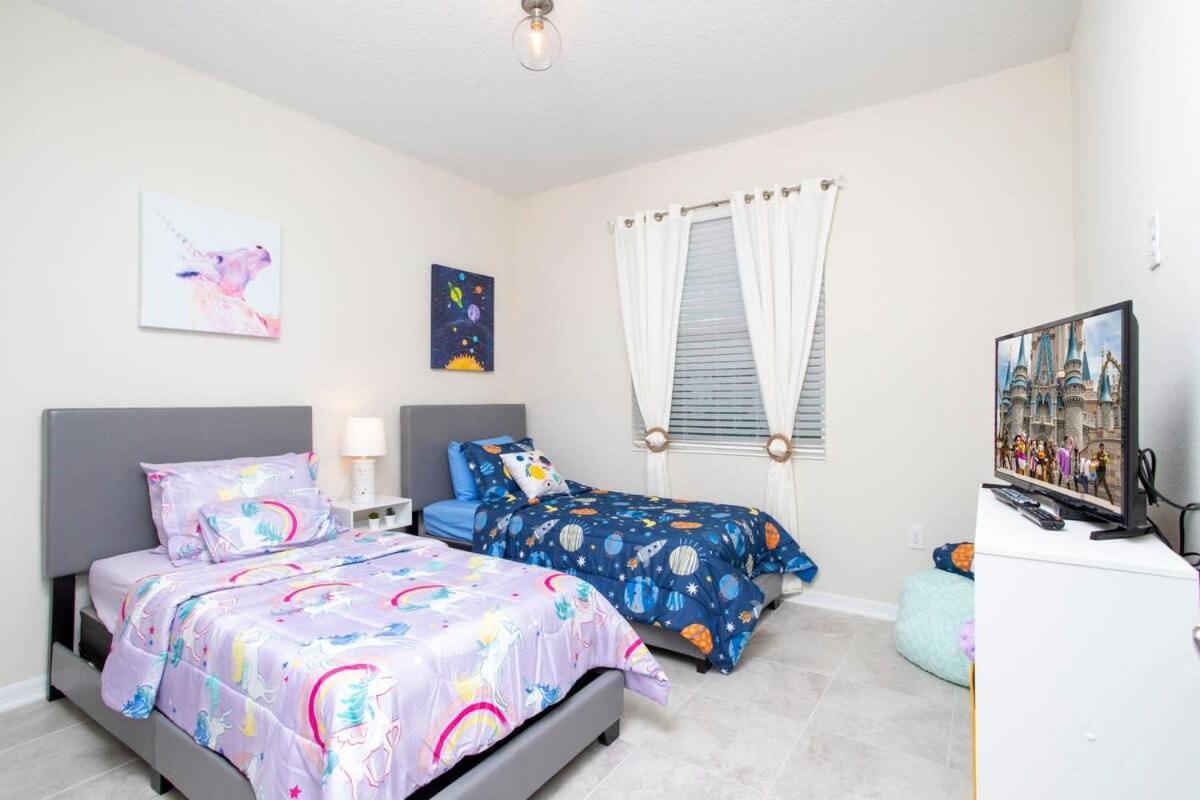 Stunning 3Bd Apto Close To Disney 201P Kissimmee Extérieur photo
