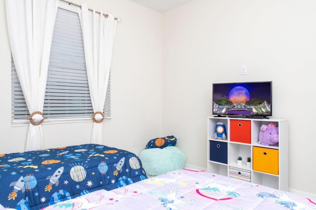 Stunning 3Bd Apto Close To Disney 201P Kissimmee Extérieur photo