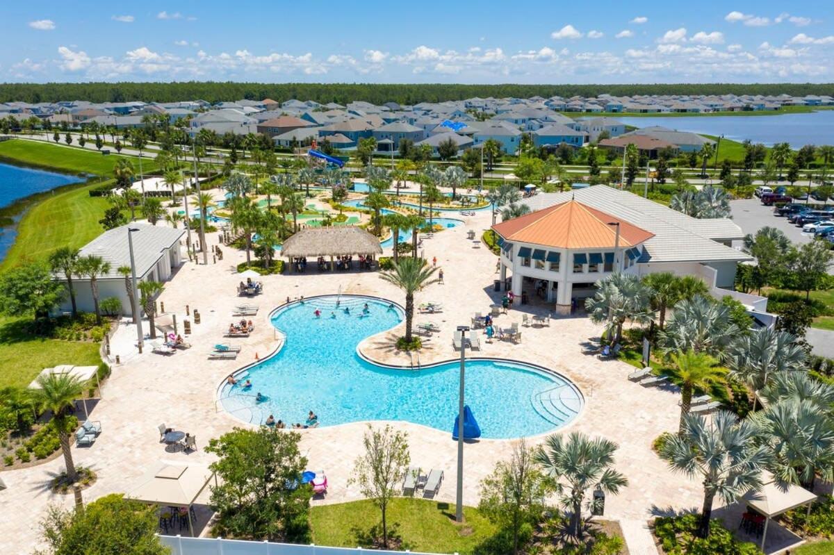 Stunning 3Bd Apto Close To Disney 201P Kissimmee Extérieur photo